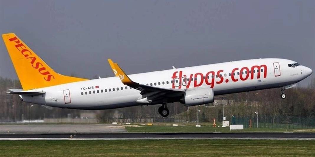 Pegasus’tan Kıbrıs’a 5€+vergiler kampanyası 5